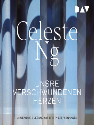 cover image of Unsre verschwundenen Herzen (Ungekürzt)